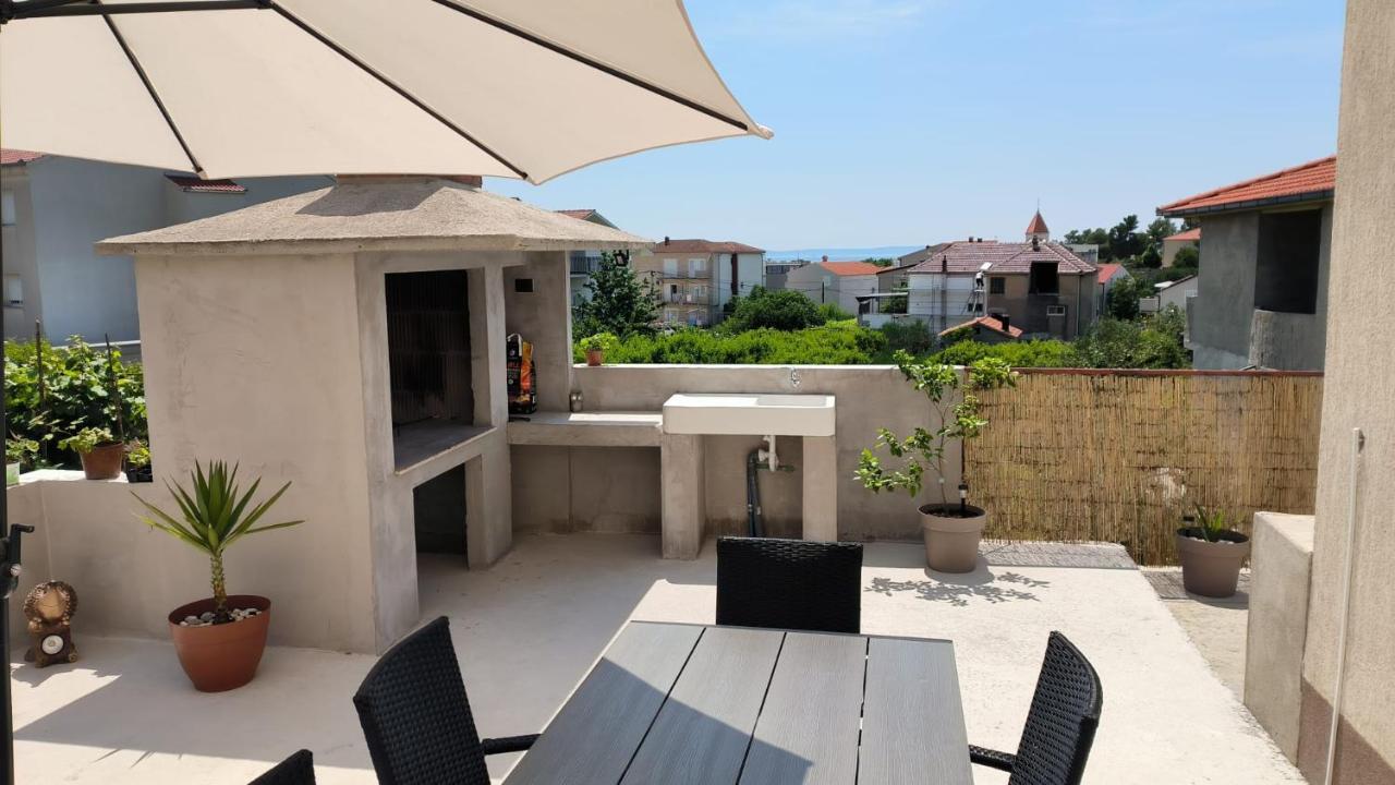 Apartment Ruby Подстрана Экстерьер фото