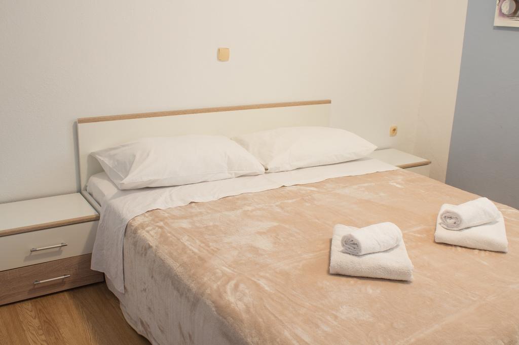 Apartment Ruby Подстрана Экстерьер фото